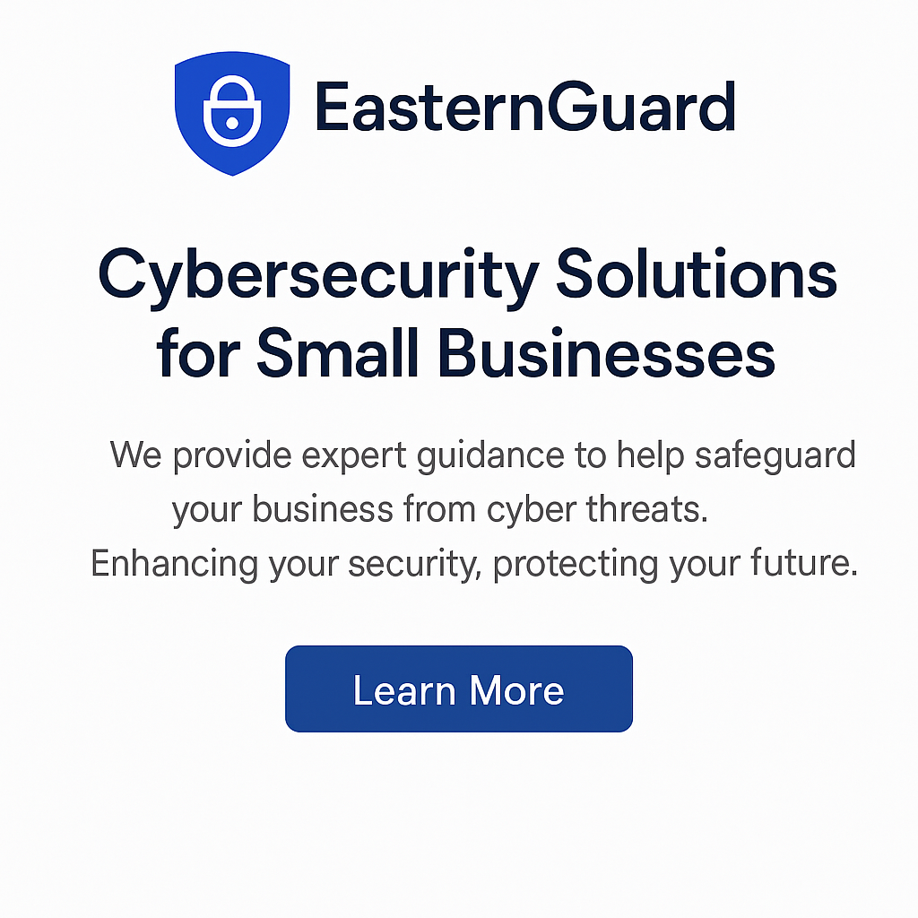 EasternGuard Logo